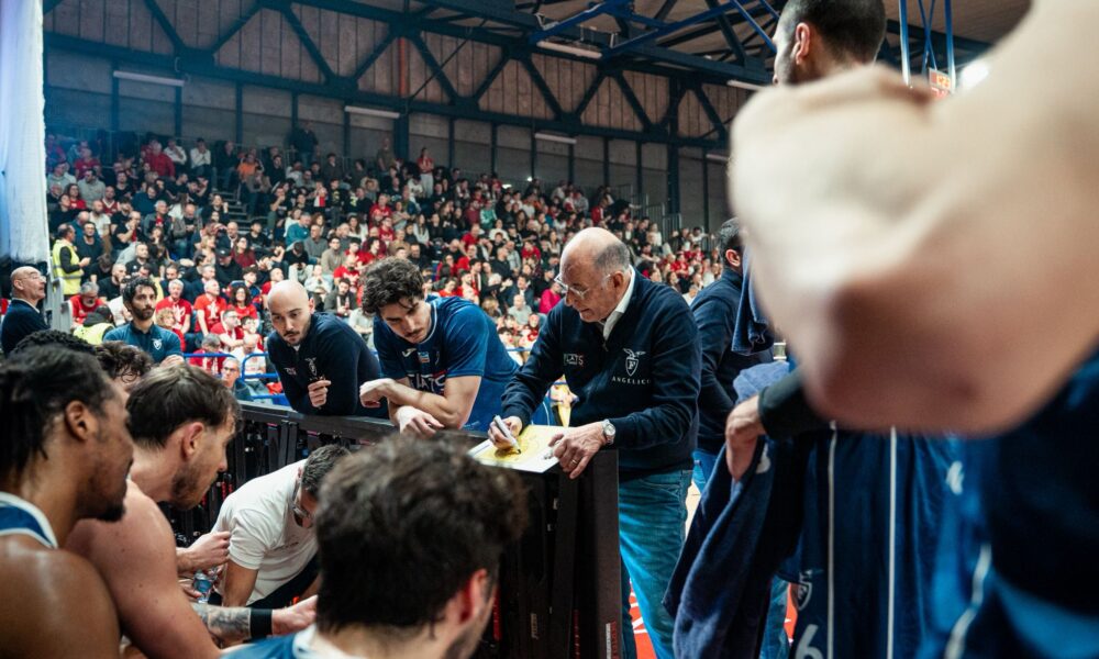 Dole Basket Rimini - Fortitudo Flats Service Bologna (©Fortitudo Flats Service Bologna)