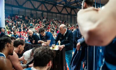 Dole Basket Rimini - Fortitudo Flats Service Bologna (©Fortitudo Flats Service Bologna)