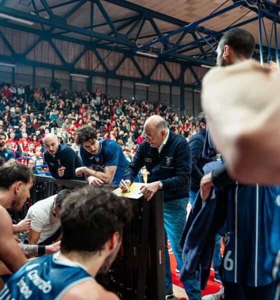 Dole Basket Rimini - Fortitudo Flats Service Bologna (©Fortitudo Flats Service Bologna)