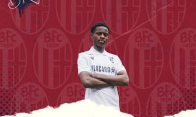 Calciomercato Bologna -Oumar Camara