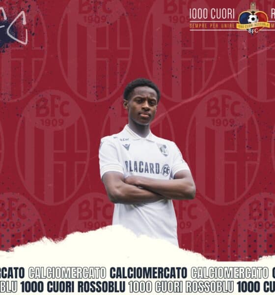 Calciomercato Bologna -Oumar Camara