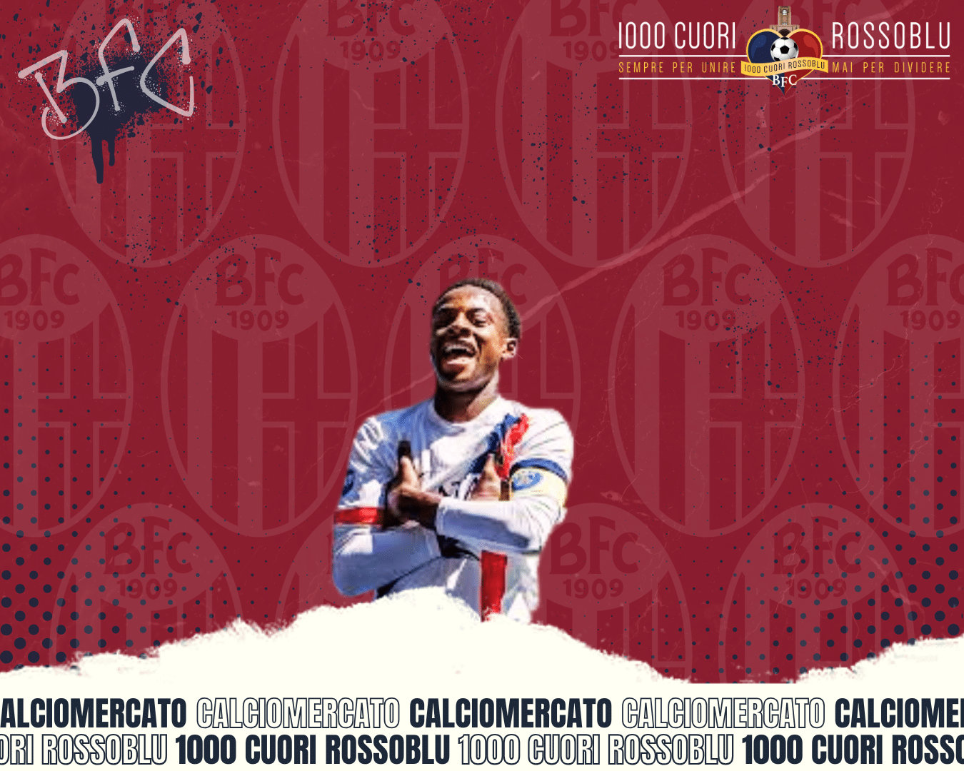 Calciomercato Bologna - Interesse per Oumar Camara (© 1000cuorirossoblu)