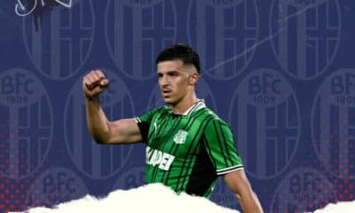 Calciomercato Bologna - Tarik Muharemovic