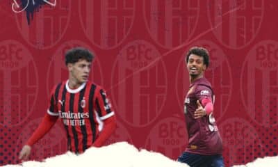 Calciomercato Bologna, Andrea Bozzolan e Natan Girma