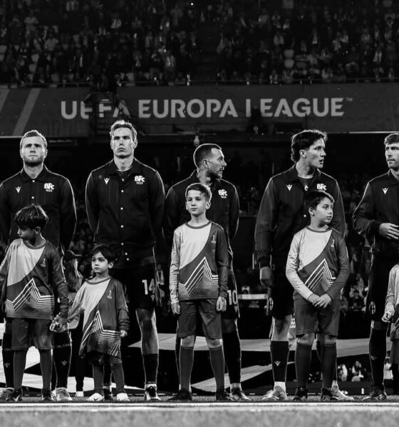 Celta Vigo-Bologna 1-2 (© Bologna FC 1909)