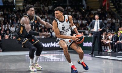 Derrick Alston Virtus Bologna Dubai