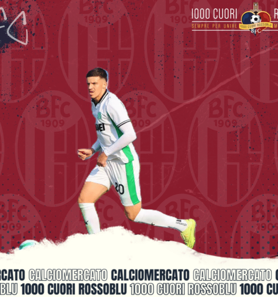 Calciomercato Bologna: Tarik Muharemovic (©1000Cuori Rossoblù)