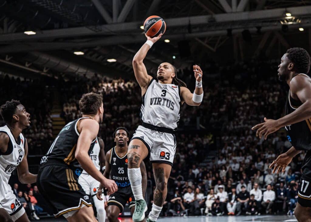 Edwards Virtus Bologna Dubai