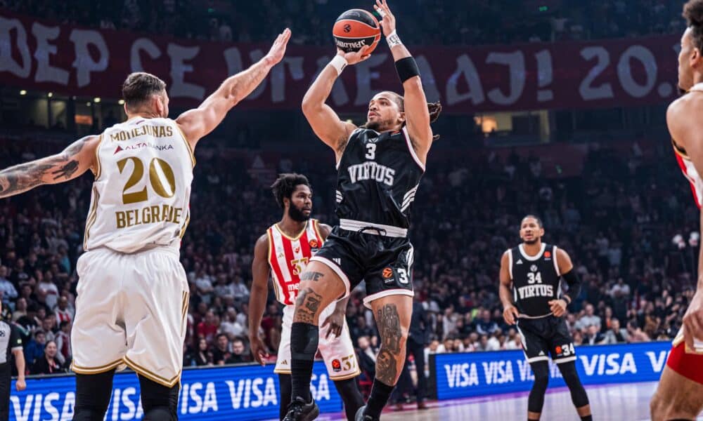 Edwards Virtus Bologna Stella