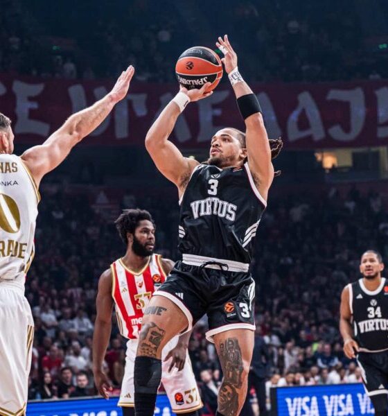 Edwards Virtus Bologna Stella