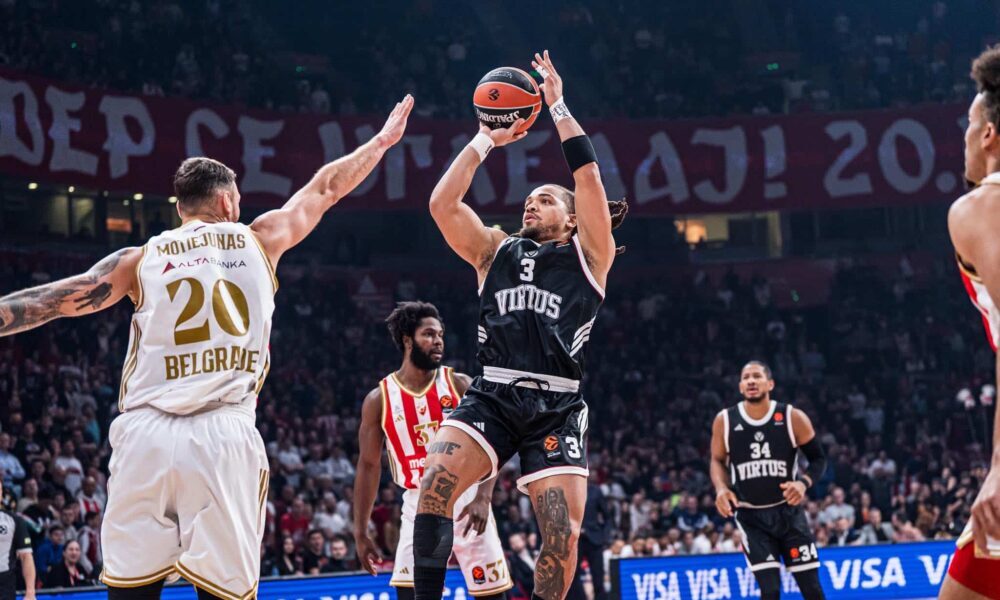 Edwards Virtus Bologna Stella