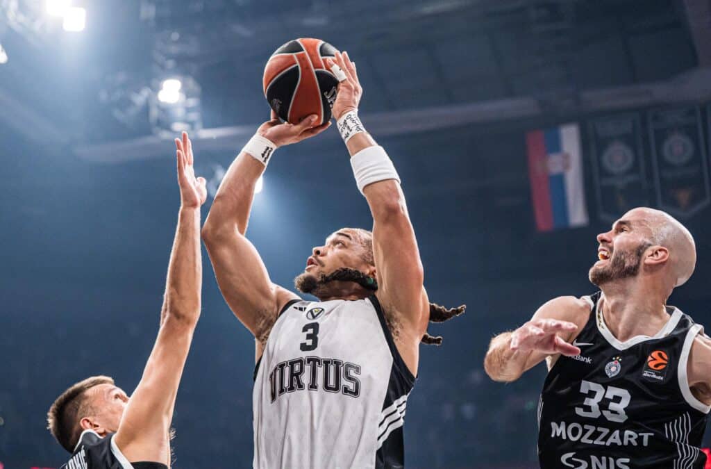Edwards Virtus Partizan