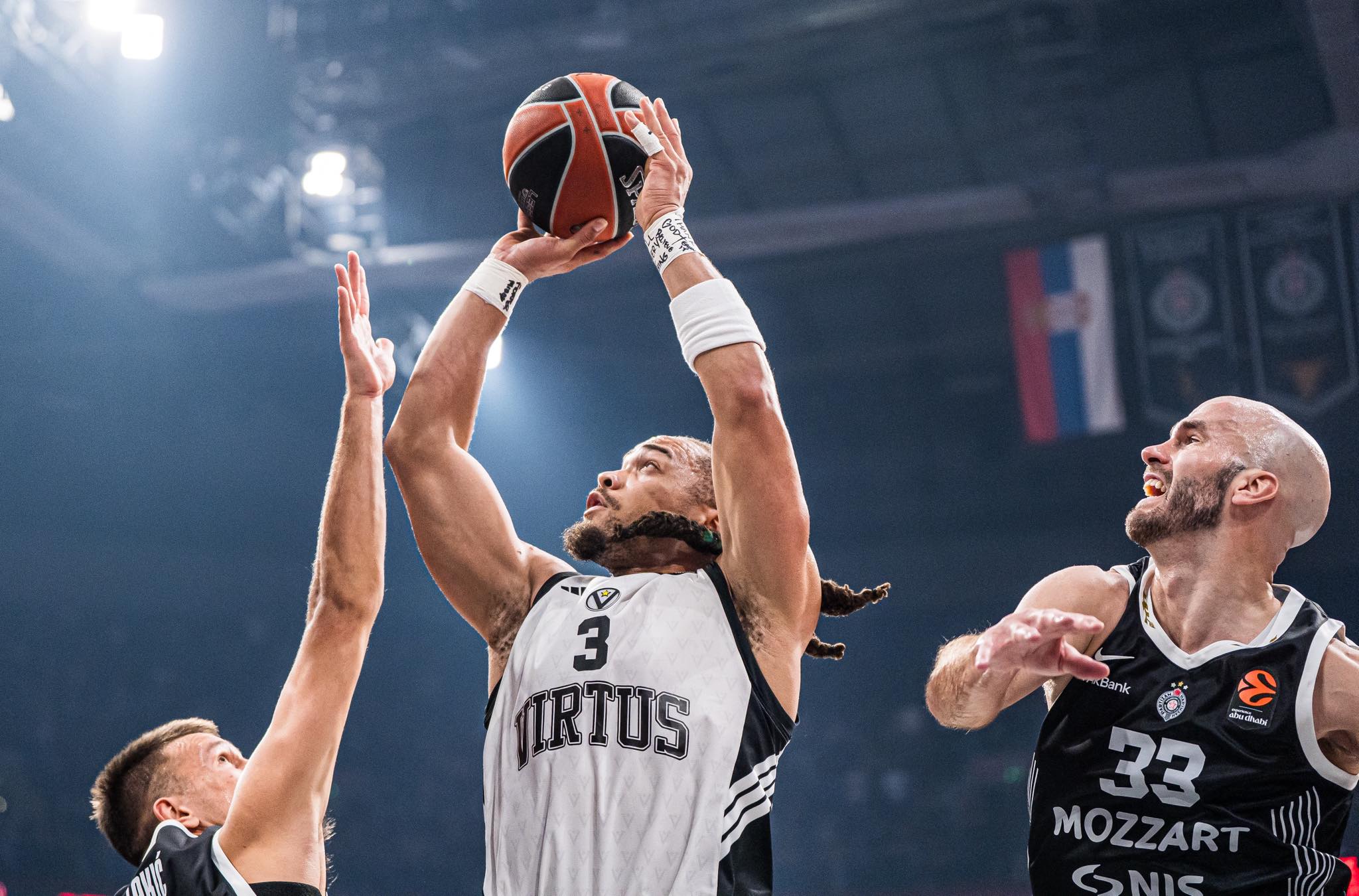 Edwards Virtus Partizan