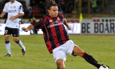 Albin Ekdal (© Bologna Fc 1909)