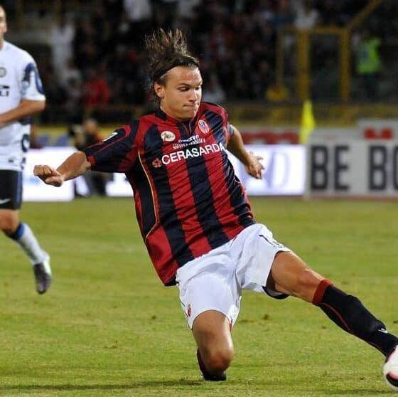 Albin Ekdal (© Bologna Fc 1909)