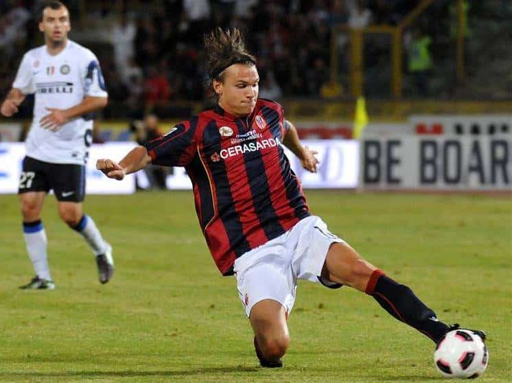 Albin Ekdal (© Bologna Fc 1909)