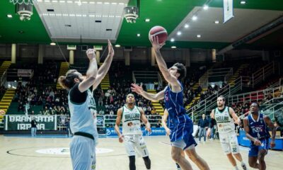 Unicusano Avellino - Fortitudo Flats Service Bologna (©Fortitudo Flats Service Bologna)