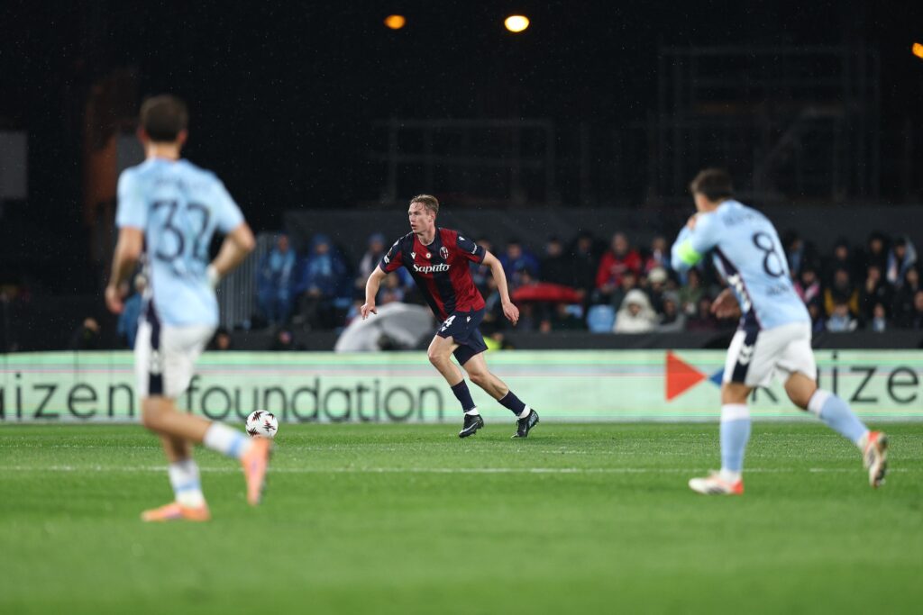 Torbjørn Heggem (© Bologna FC 1909)