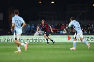 Torbjørn Heggem (© Bologna FC 1909)