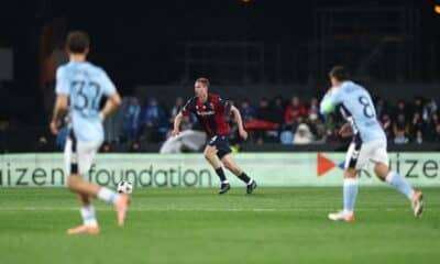 Torbjørn Heggem (© Bologna FC 1909)