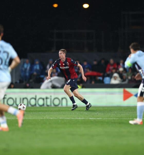 Torbjørn Heggem (© Bologna FC 1909)