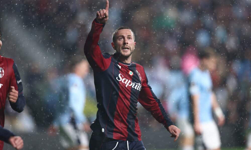 Federico Bernardeschi (© Bologna FC 1909)
