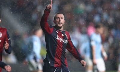 Federico Bernardeschi (© Bologna FC 1909)