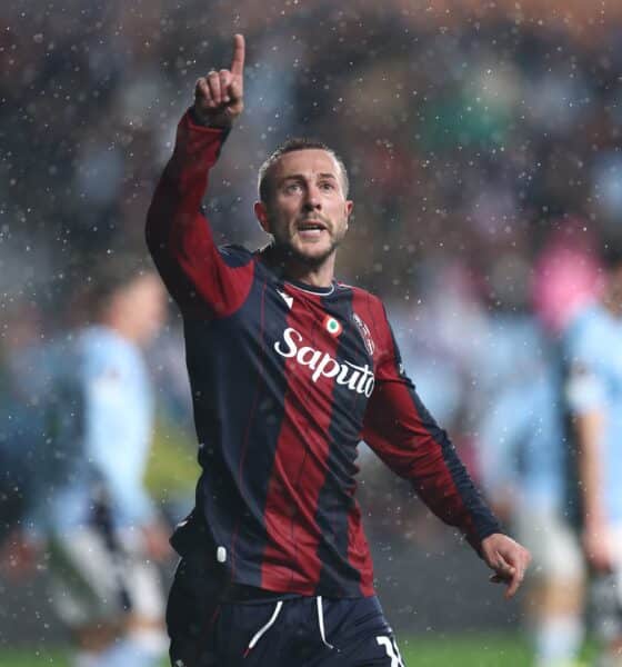 Federico Bernardeschi (© Bologna FC 1909)