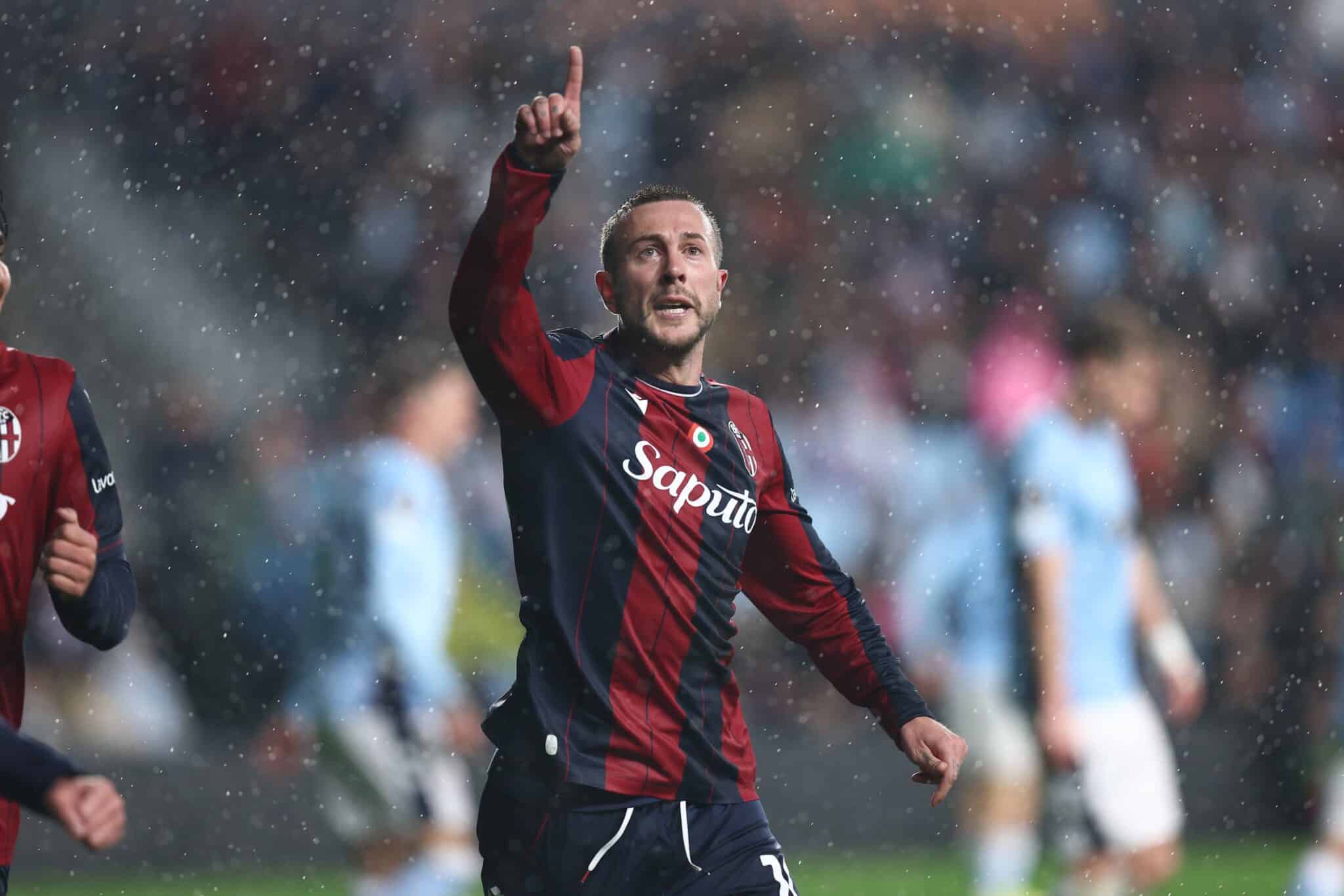 Federico Bernardeschi (© Bologna FC 1909)