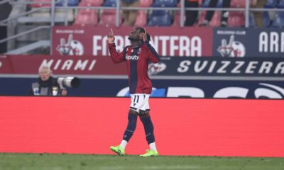 Jonathan Rowe (© Bologna FC 1909)