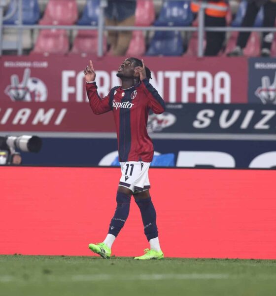 Jonathan Rowe (© Bologna FC 1909)