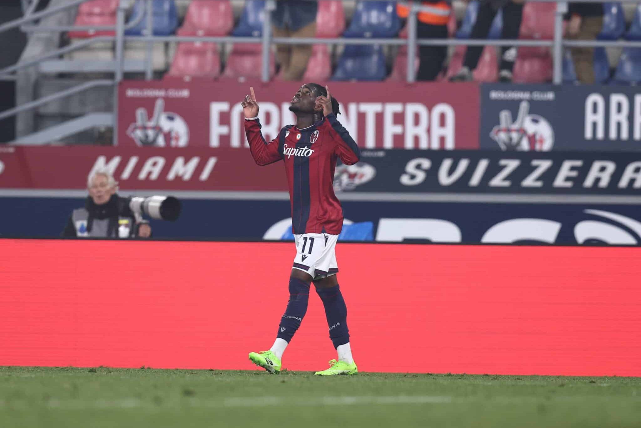 Jonathan Rowe (© Bologna FC 1909)