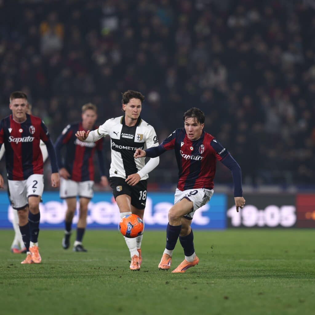Giovanni Fabbian (© Bologna FC 1909)