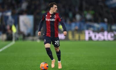 Nadir Zortea (© Bologna FC 1909)