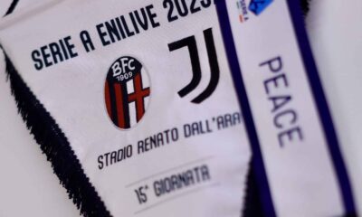 Bologna-Juventus, Seria A 25-26