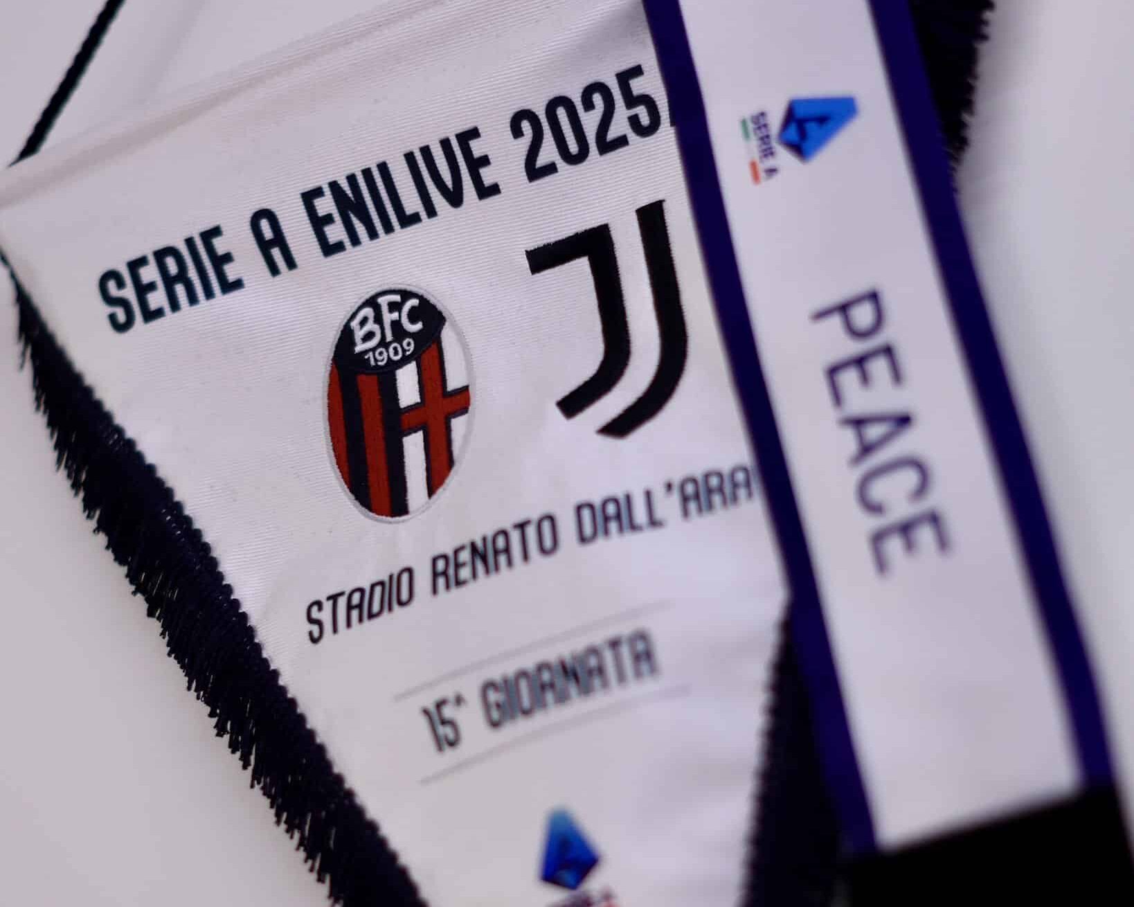 Bologna-Juventus, Seria A 25-26