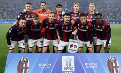 (© Bologna FC 1909)