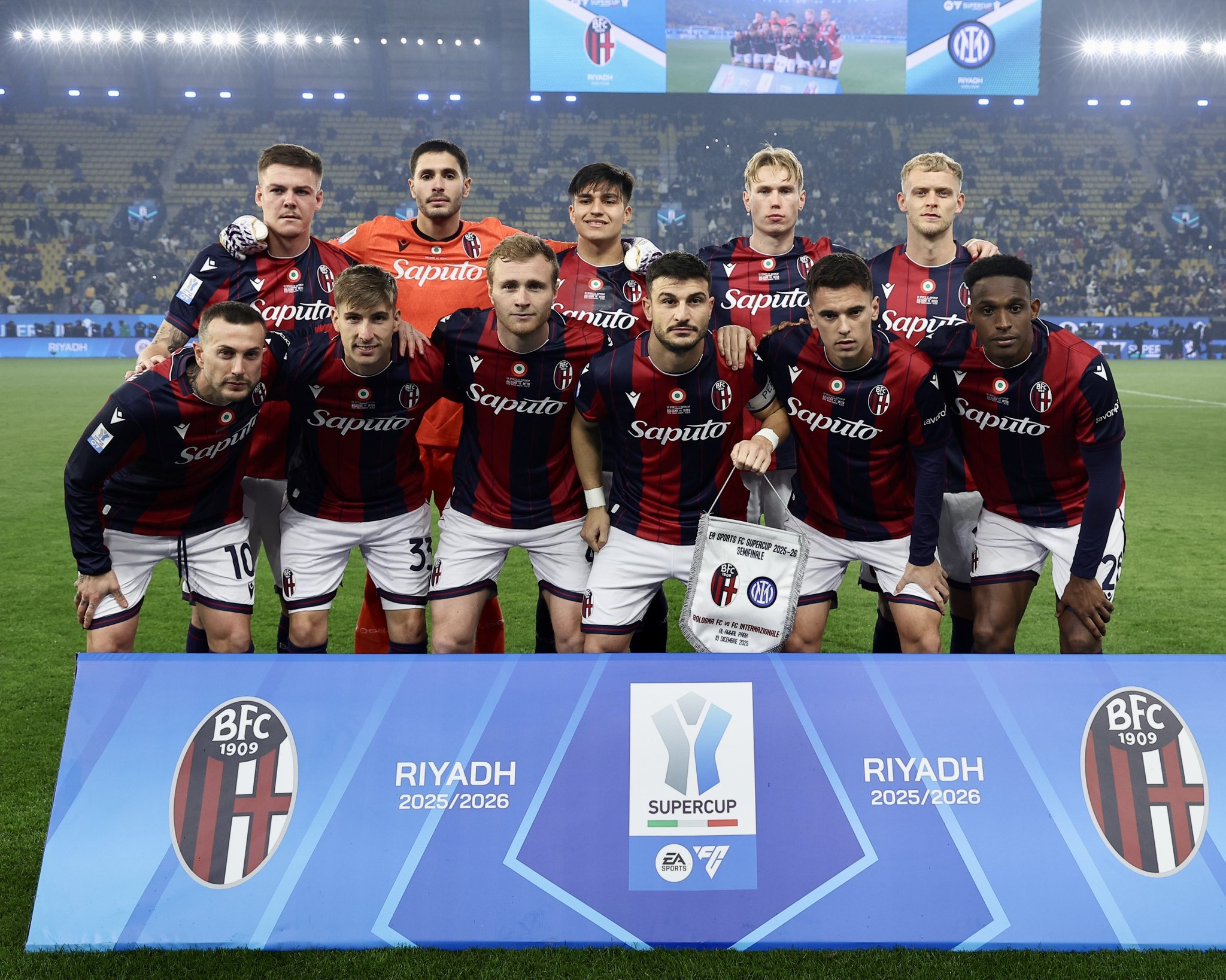 (© Bologna FC 1909)