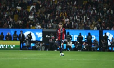 Juan Miranda (© Bologna FC 1909)