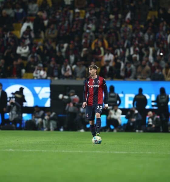 Juan Miranda (© Bologna FC 1909)