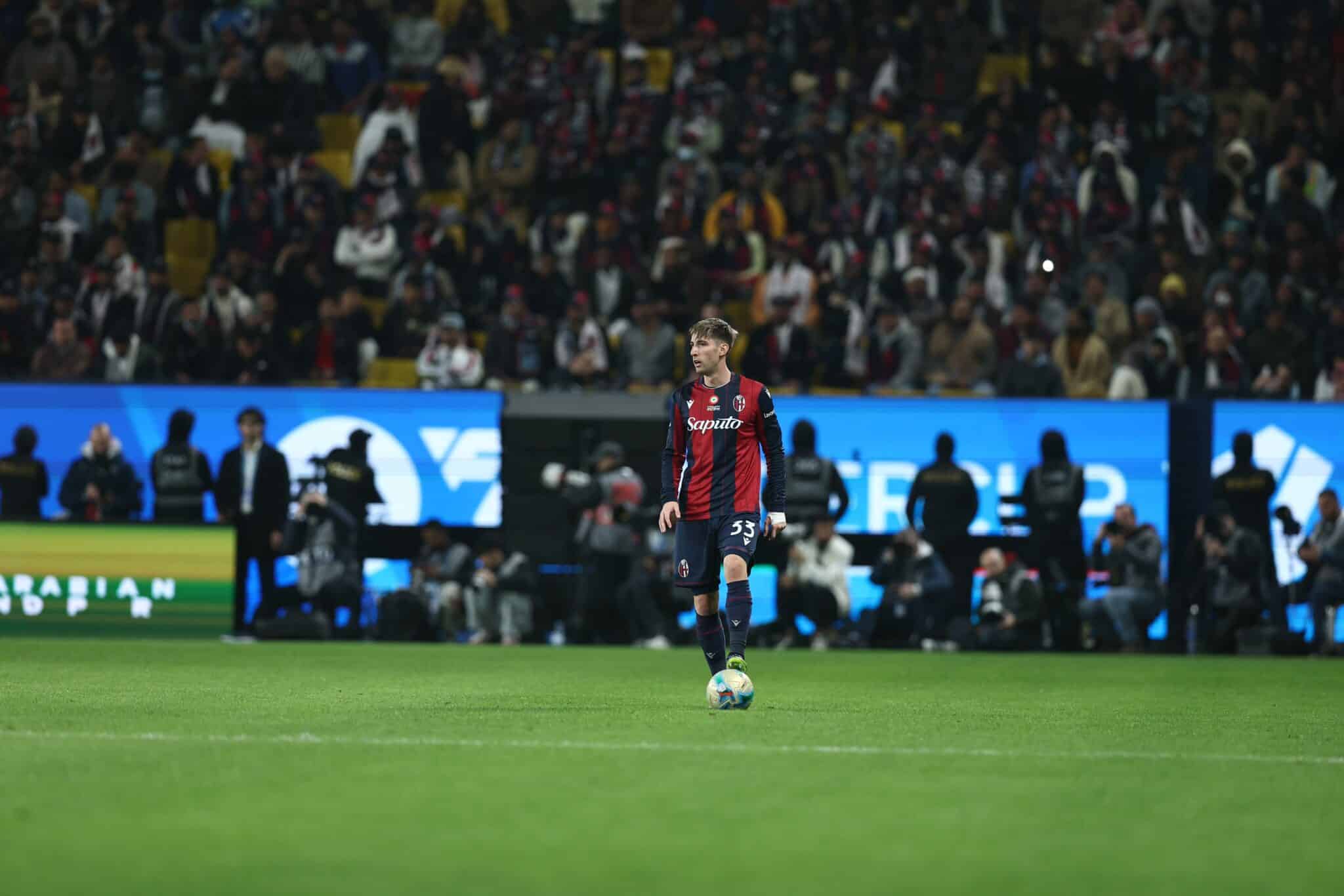 Juan Miranda (© Bologna FC 1909)