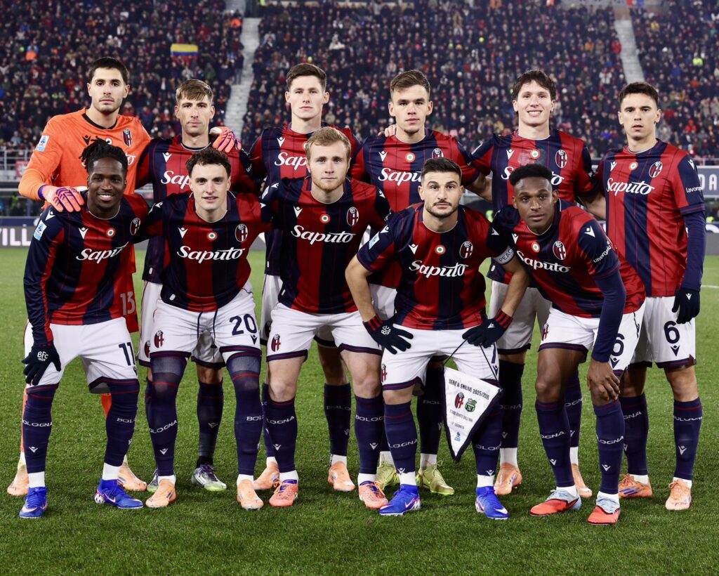 (© Bologna FC 1909)