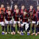 L'undici di partenza in Bologna-Sassuolo 1-1 (© Bologna FC 1909)