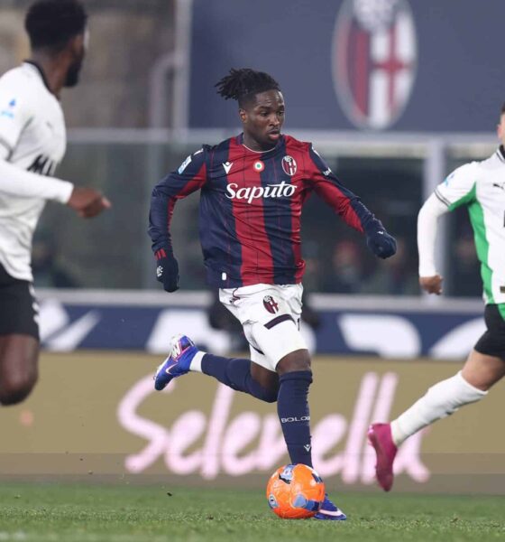 Jonathan Rowe (© Bologna FC 1909)