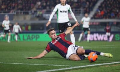 Thjis Dallinga (© Bologna FC 1909)