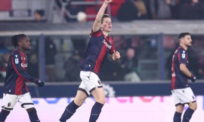 Giovanni Fabbian (© Bologna FC 1909)