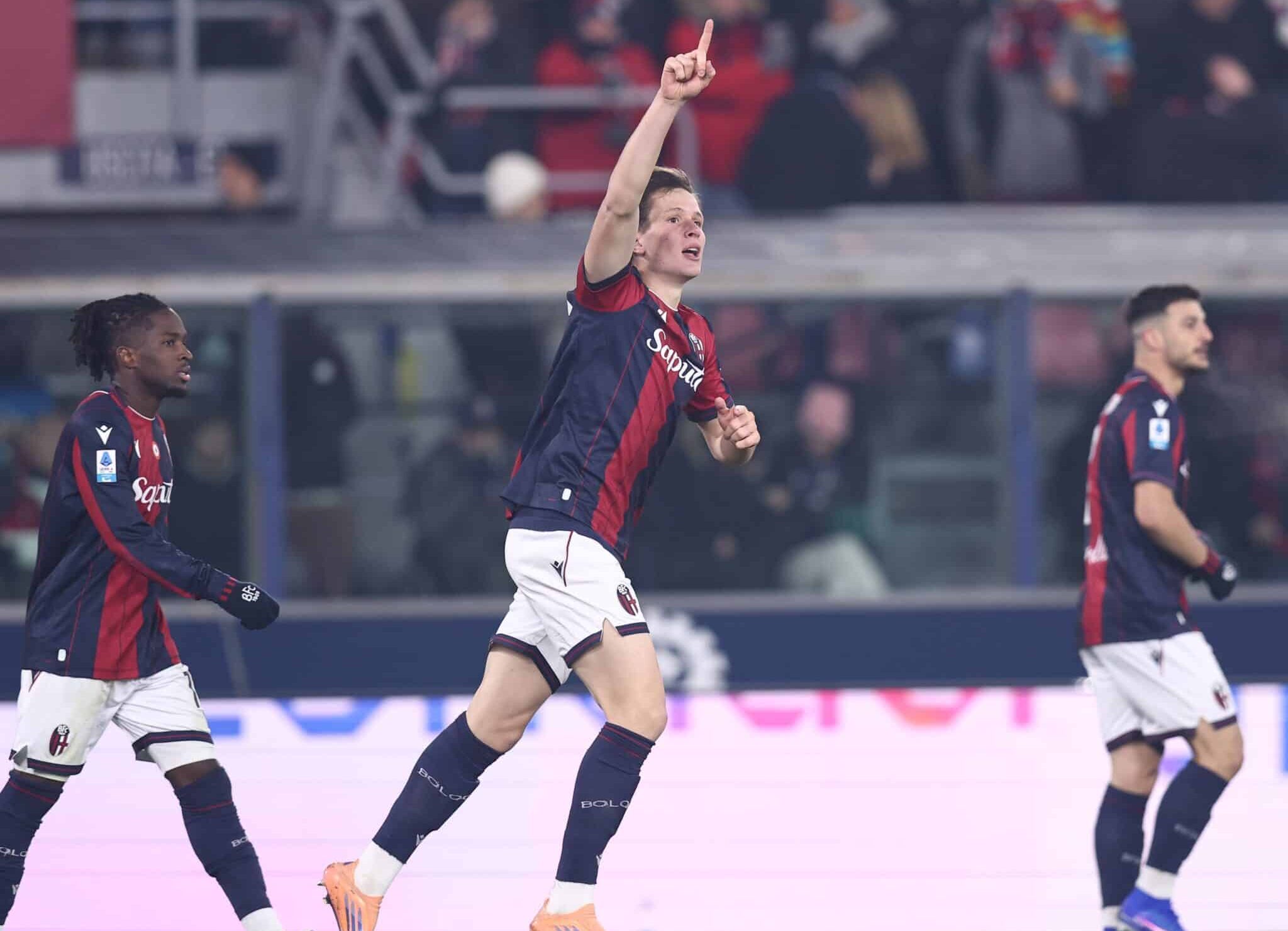 Giovanni Fabbian (© Bologna FC 1909)