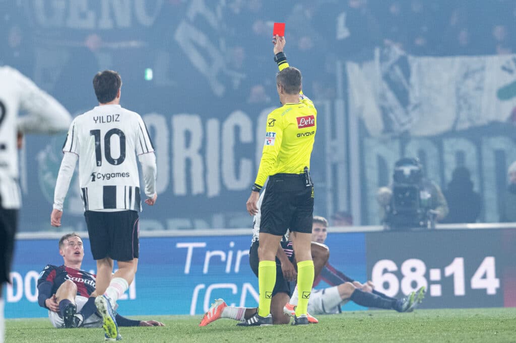 Massa in Bologna-Juventus (© Damiano Fiorentini)