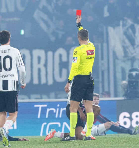 Massa in Bologna-Juventus (© Damiano Fiorentini)