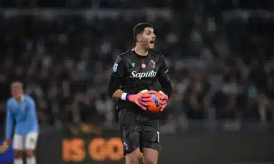 Federico Ravaglia (© Bologna FC 1909)